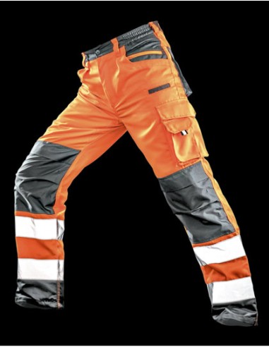 RES-R327X-Safety Cargo Trouser